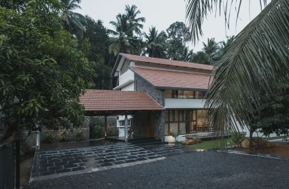 Aruvi | Casa Design Studio