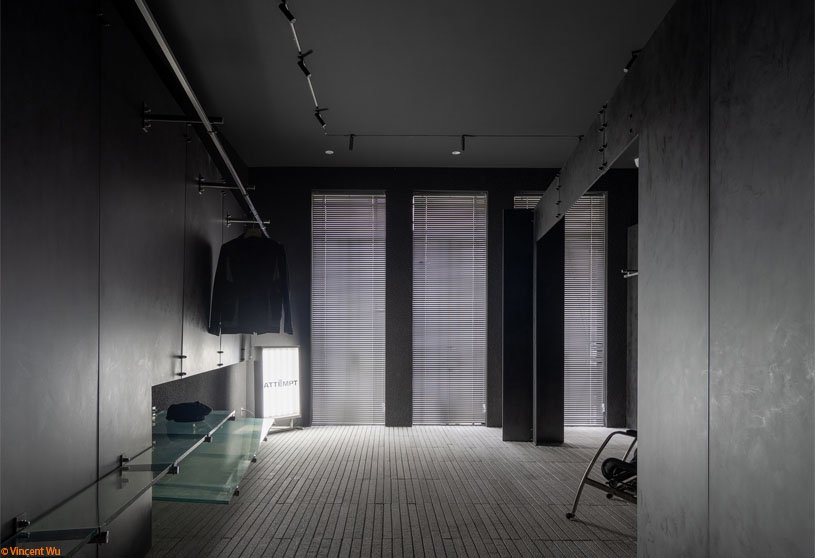 Attempt Julu Flagship Store | SLT Design