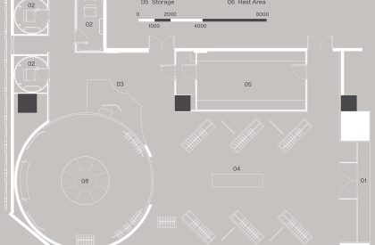 Bequeenstory Flagship Store | Say Architects