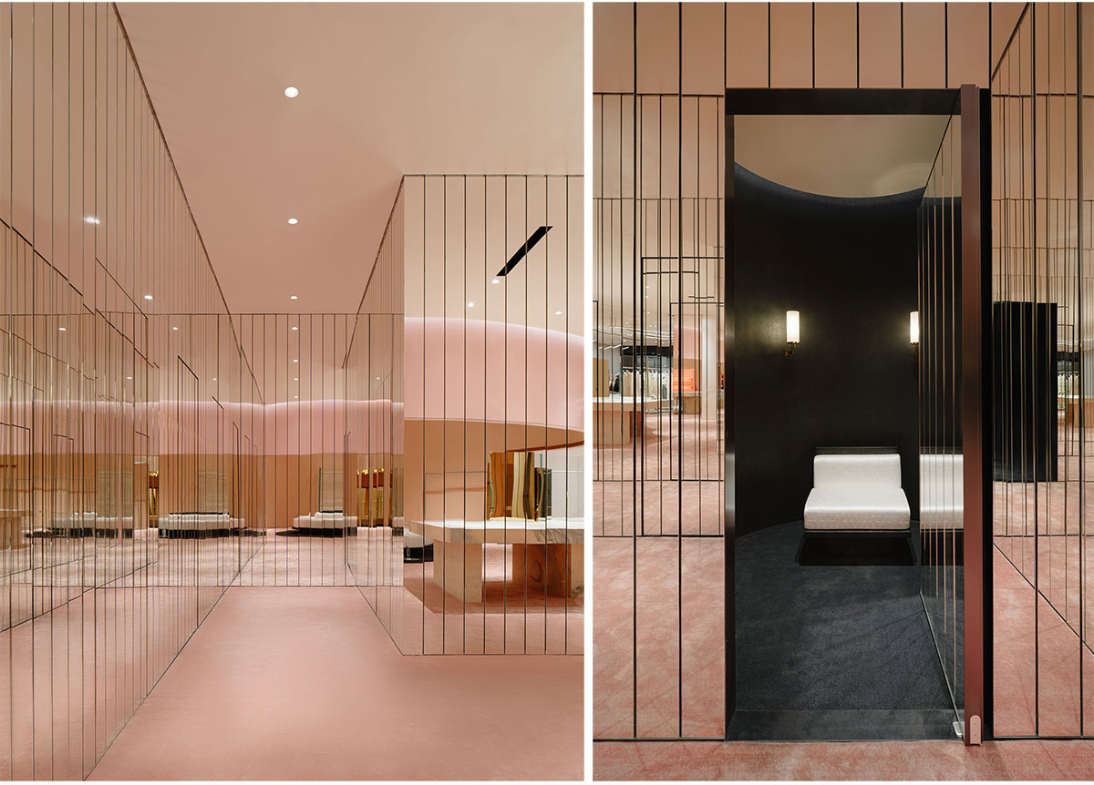 Bequeenstory Flagship Store | Say Architects