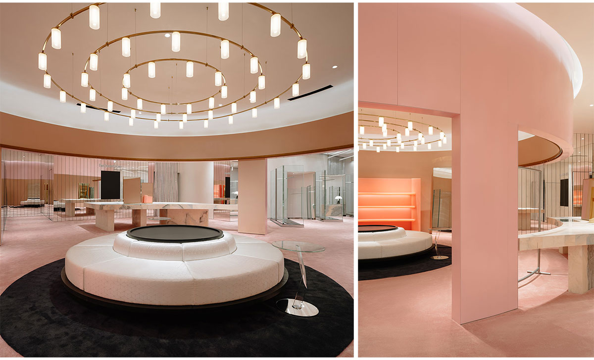 Bequeenstory Flagship Store | Say Architects