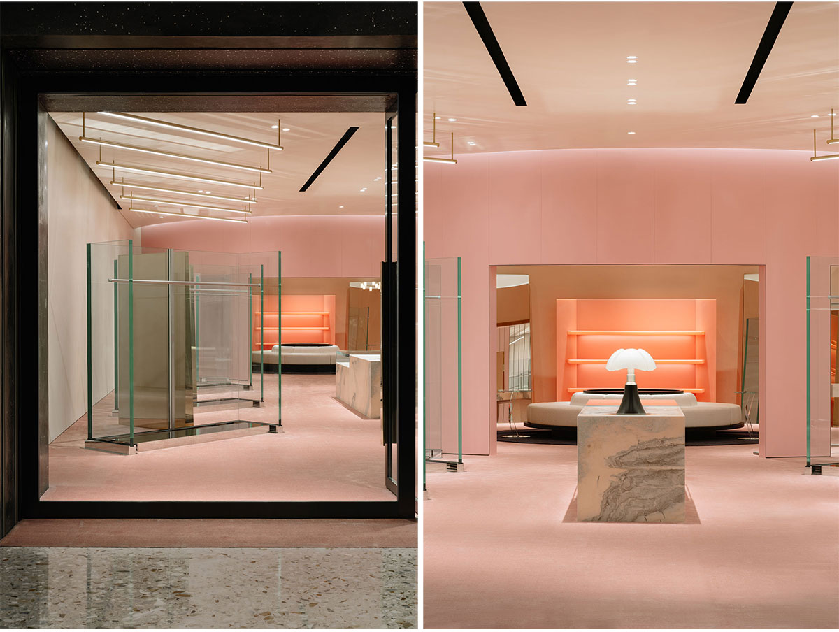 Bequeenstory Flagship Store | Say Architects