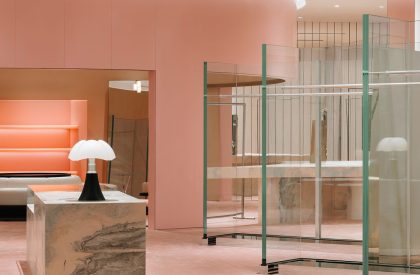 Bequeenstory Flagship Store | Say Architects