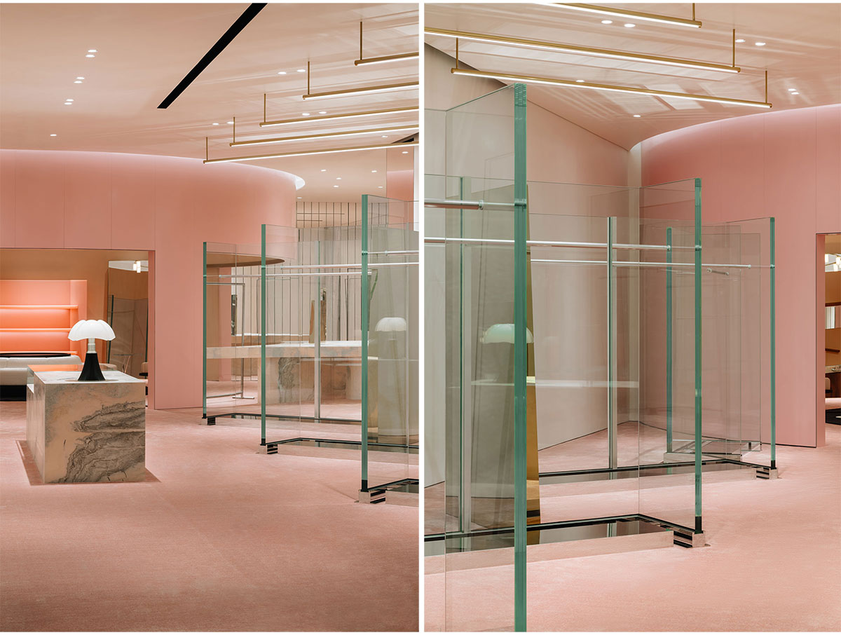 Bequeenstory Flagship Store | Say Architects