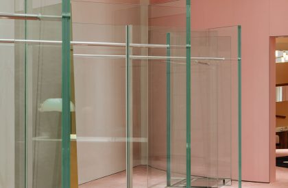 Bequeenstory Flagship Store | Say Architects