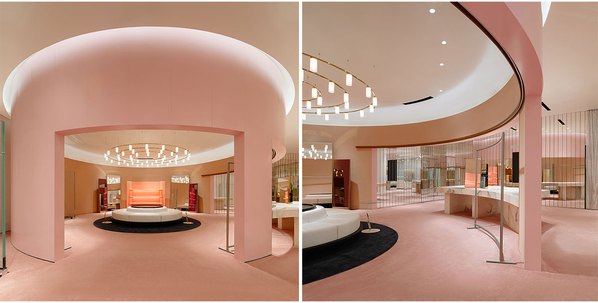 Bequeenstory Flagship Store | Say Architects