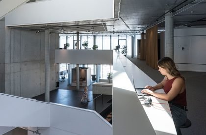 Baramundi Headquarters | HENN
