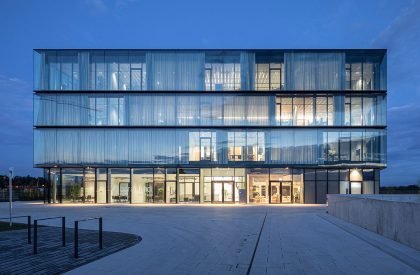 Baramundi Headquarters | HENN