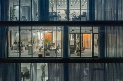 Baramundi Headquarters | HENN