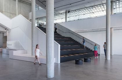 Baramundi Headquarters | HENN
