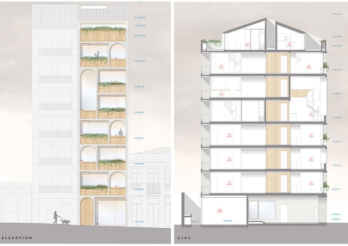 Boavista 339 | Paulo Merlini Arquitetos