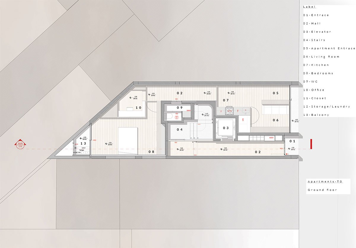 Boavista 339 | Paulo Merlini Arquitetos