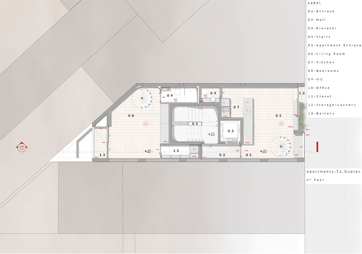 Boavista 339 | Paulo Merlini Arquitetos