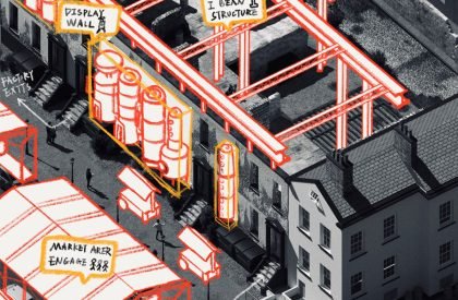 Brewery Festival: Ardwick Neighbourhood, Manchester | Architecture Thesis