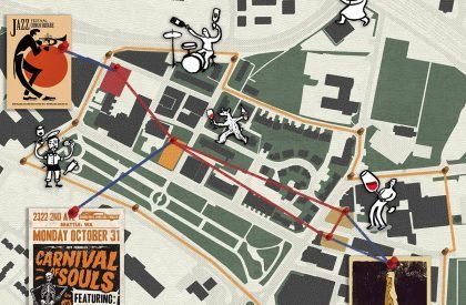 Brewery Festival: Ardwick Neighbourhood, Manchester | Architecture Thesis
