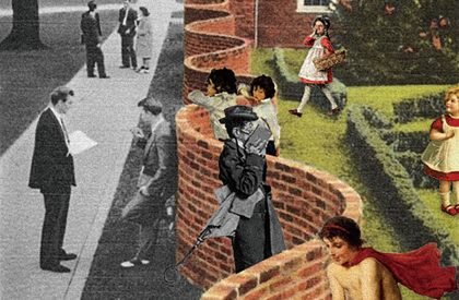 Brewery Festival: Ardwick Neighbourhood, Manchester | Architecture Thesis