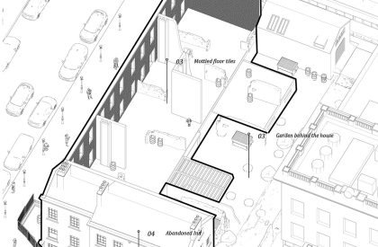 Brewery Festival: Ardwick Neighbourhood, Manchester | Architecture Thesis