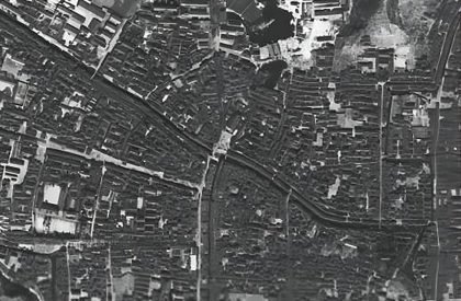 Cai Yuanpei Square and Jiemin Library | UAD