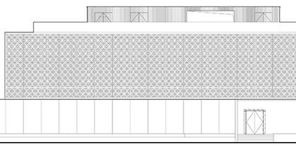 Cai Yuanpei Square and Jiemin Library | UAD
