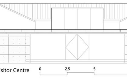 Cai Yuanpei Square and Jiemin Library | UAD