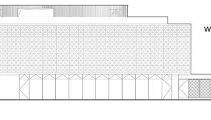 Cai Yuanpei Square and Jiemin Library | UAD