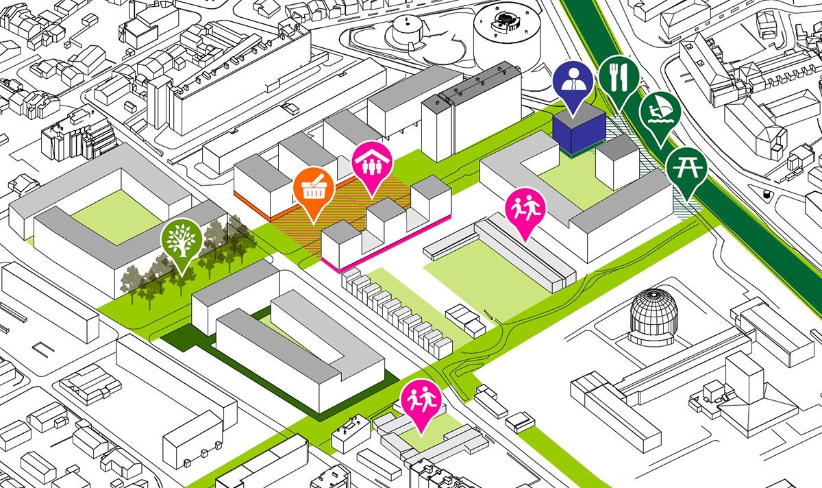 Campmas | TAA (Taillandier Architectes Associés)