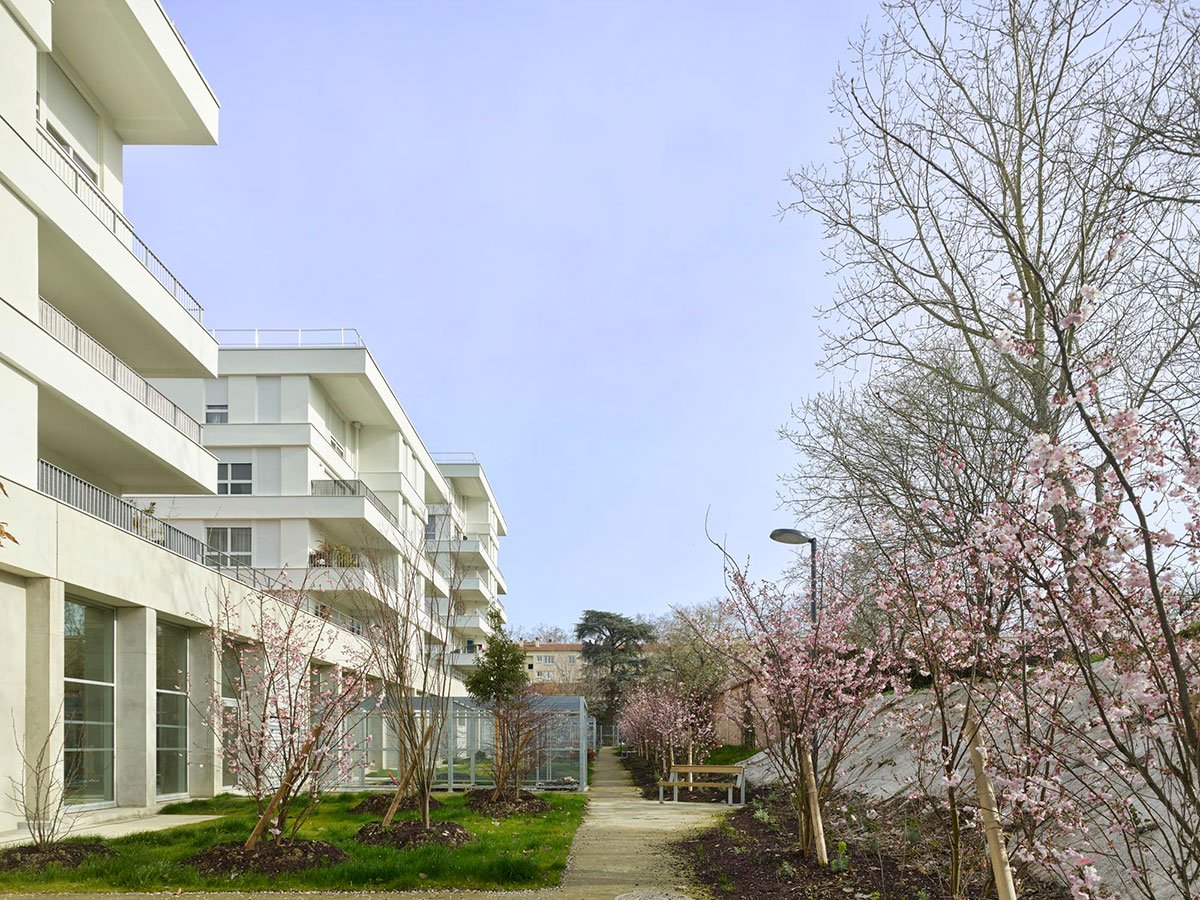 Campmas | TAA (Taillandier Architectes Associés)