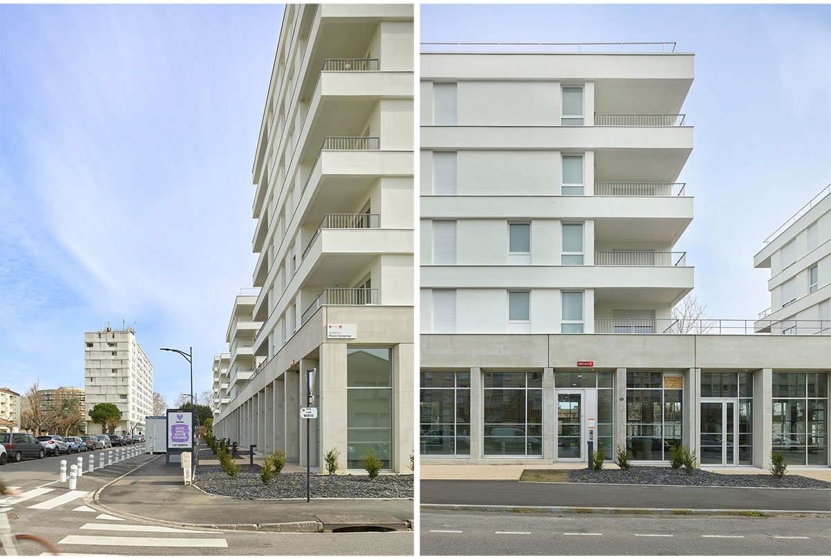 Campmas | TAA (Taillandier Architectes Associés)