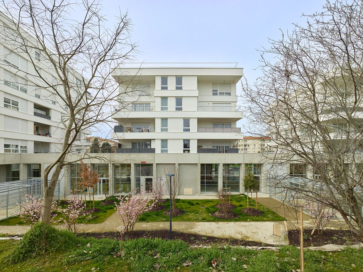 Campmas | TAA (Taillandier Architectes Associés)