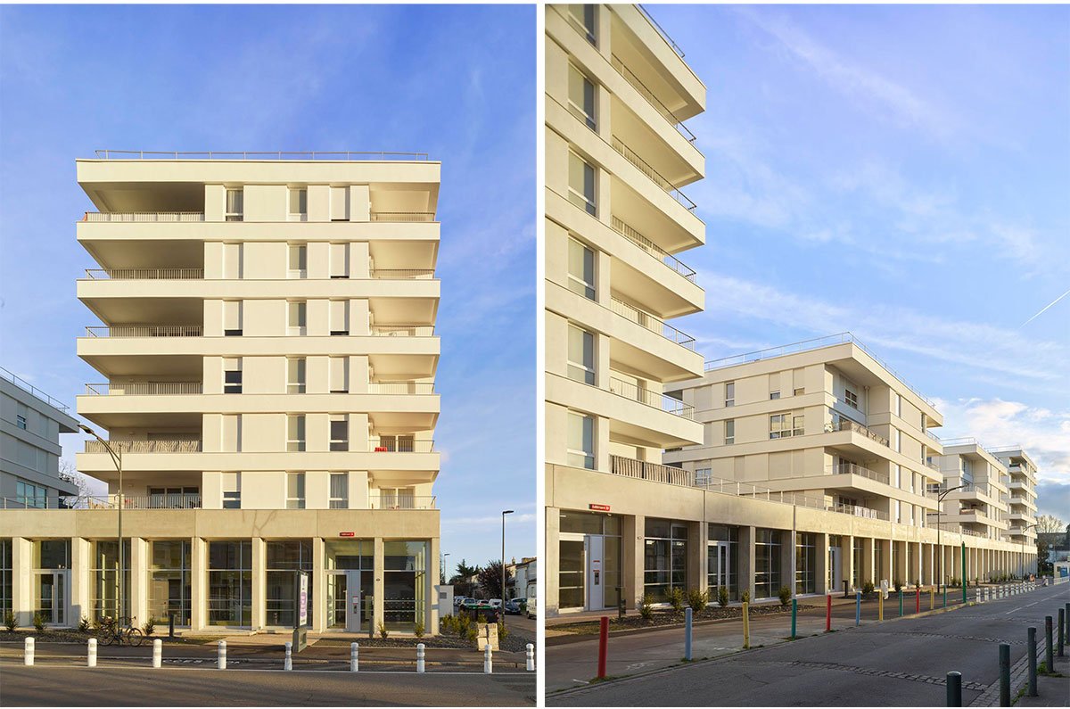 Campmas | TAA (Taillandier Architectes Associés)