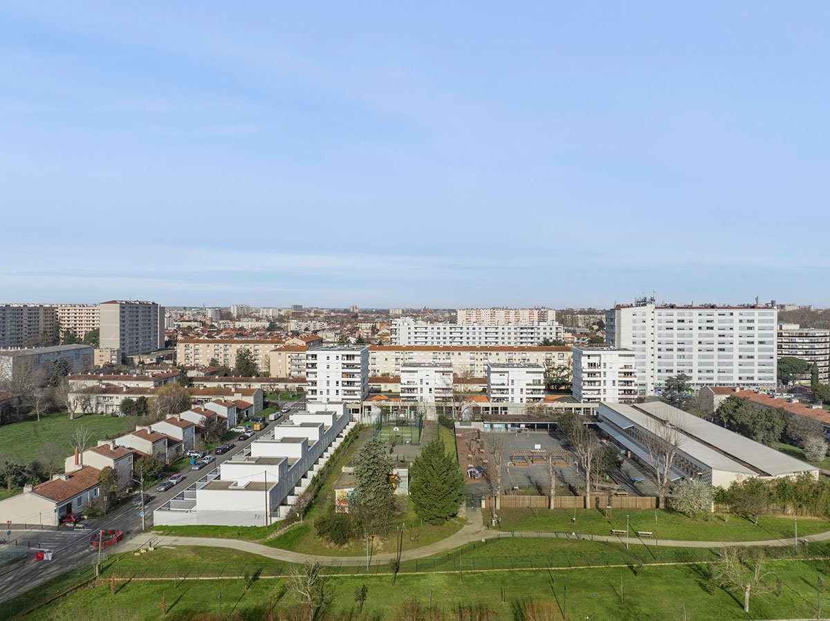Campmas | TAA (Taillandier Architectes Associés)