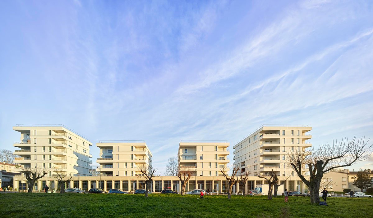 Campmas | TAA (Taillandier Architectes Associés)