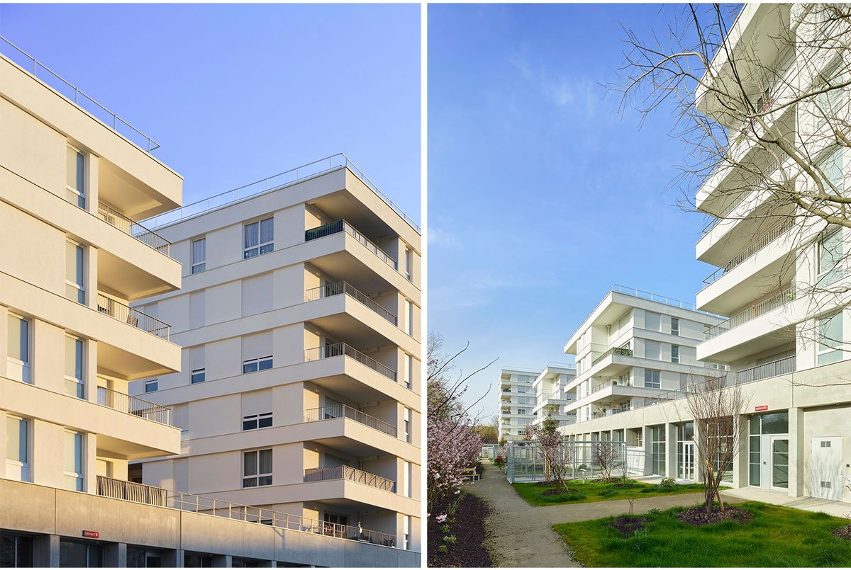 Campmas | TAA (Taillandier Architectes Associés)