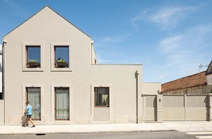 Casa Fonte Velha | Martins Pimenta – Arquitetura e Construção