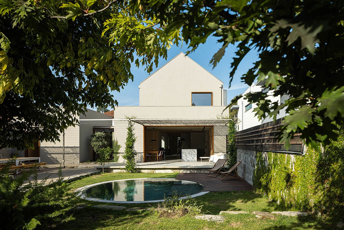 Casa Fonte Velha | Martins Pimenta – Arquitetura e Construção