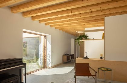 Casa Fonte Velha | Martins Pimenta – Arquitetura e Construção