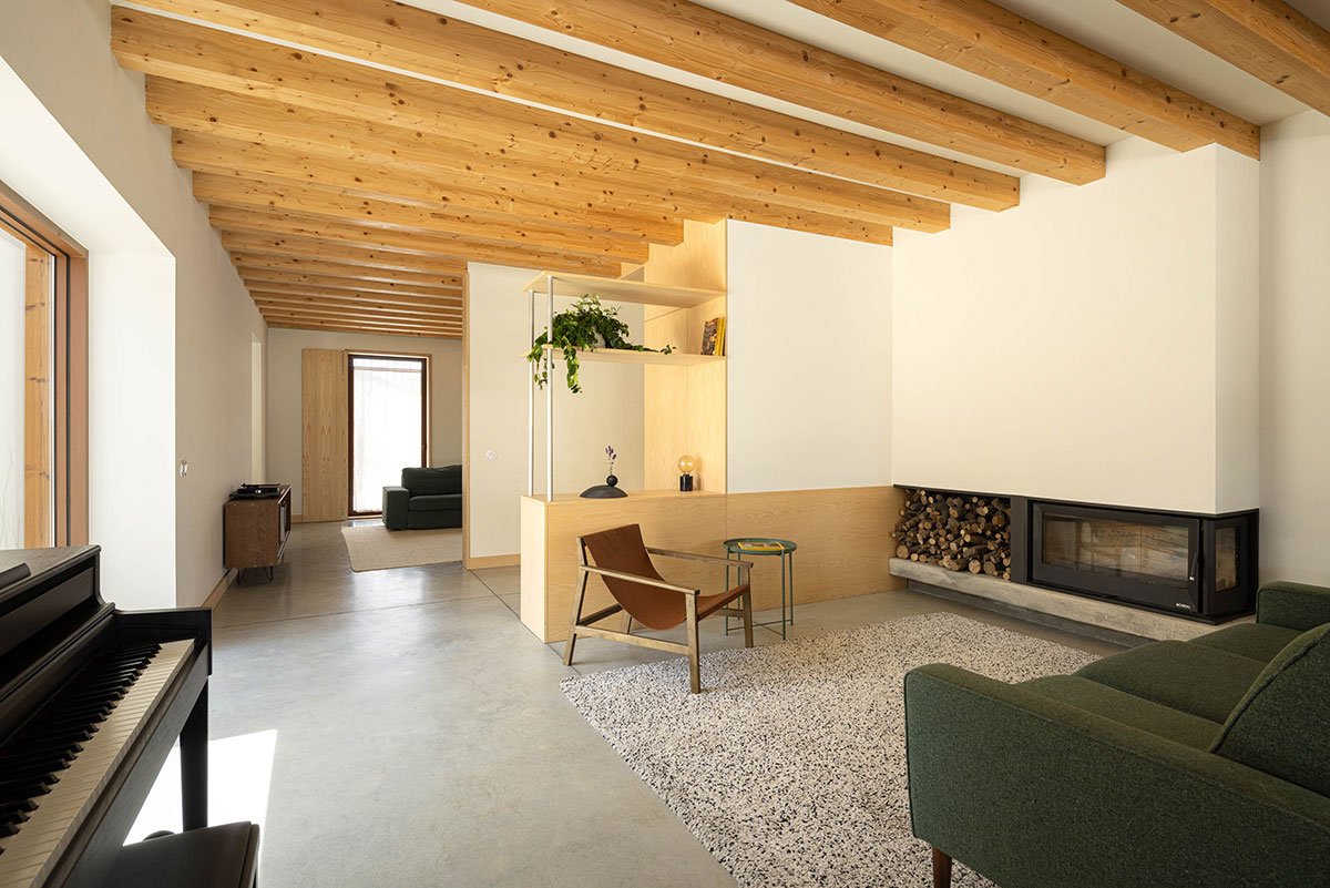 Casa Fonte Velha | Martins Pimenta – Arquitetura e Construção