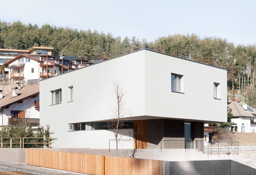 Casa Luis | Messner Architects