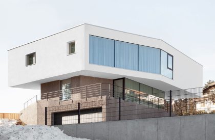 Casa Luis | Messner Architects
