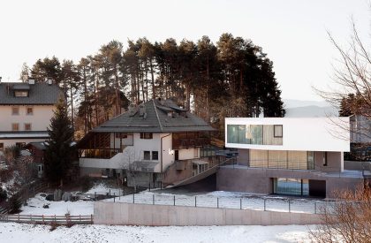 Casa Luis | Messner Architects