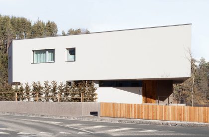 Casa Luis | Messner Architects