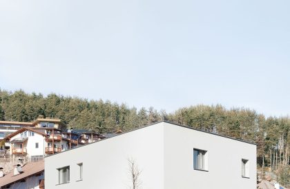 Casa Luis | Messner Architects