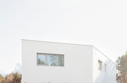 Casa Luis | Messner Architects