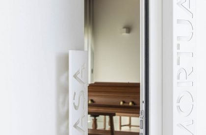 Casa Mortuária de Oliveirinha | Sonia Cruz Arquitectura