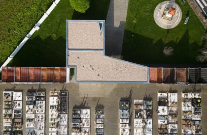 Casa Mortuária de Oliveirinha | Sonia Cruz Arquitectura