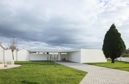 Casa Mortuária de Oliveirinha | Sonia Cruz Arquitectura