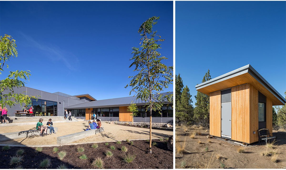 Cascades Academy of Central Oregon | Hennebery Eddy Architects