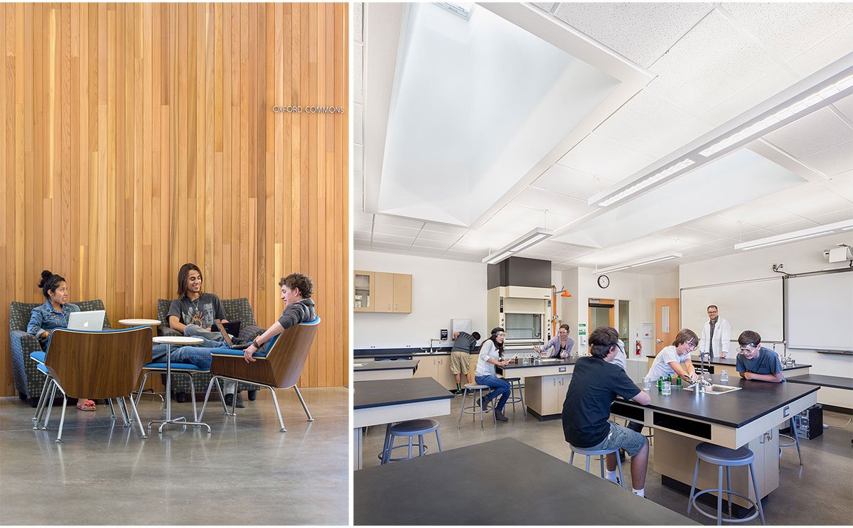 Cascades Academy of Central Oregon | Hennebery Eddy Architects
