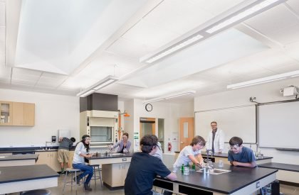 Cascades Academy of Central Oregon | Hennebery Eddy Architects