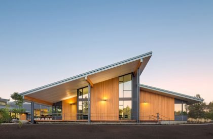 Cascades Academy of Central Oregon | Hennebery Eddy Architects